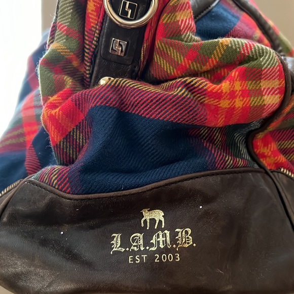 L.A.M.B Gwen Stefani Tota bag, gently used - Picture 3 of 6